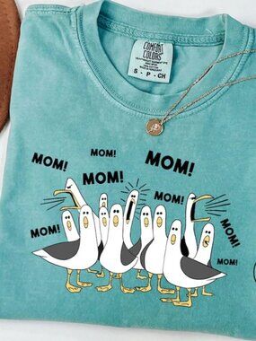 Disney Seagulls Mom Shirt, Disney Finding Nemo Seagulls, Disney Mom Sweatshirt,
